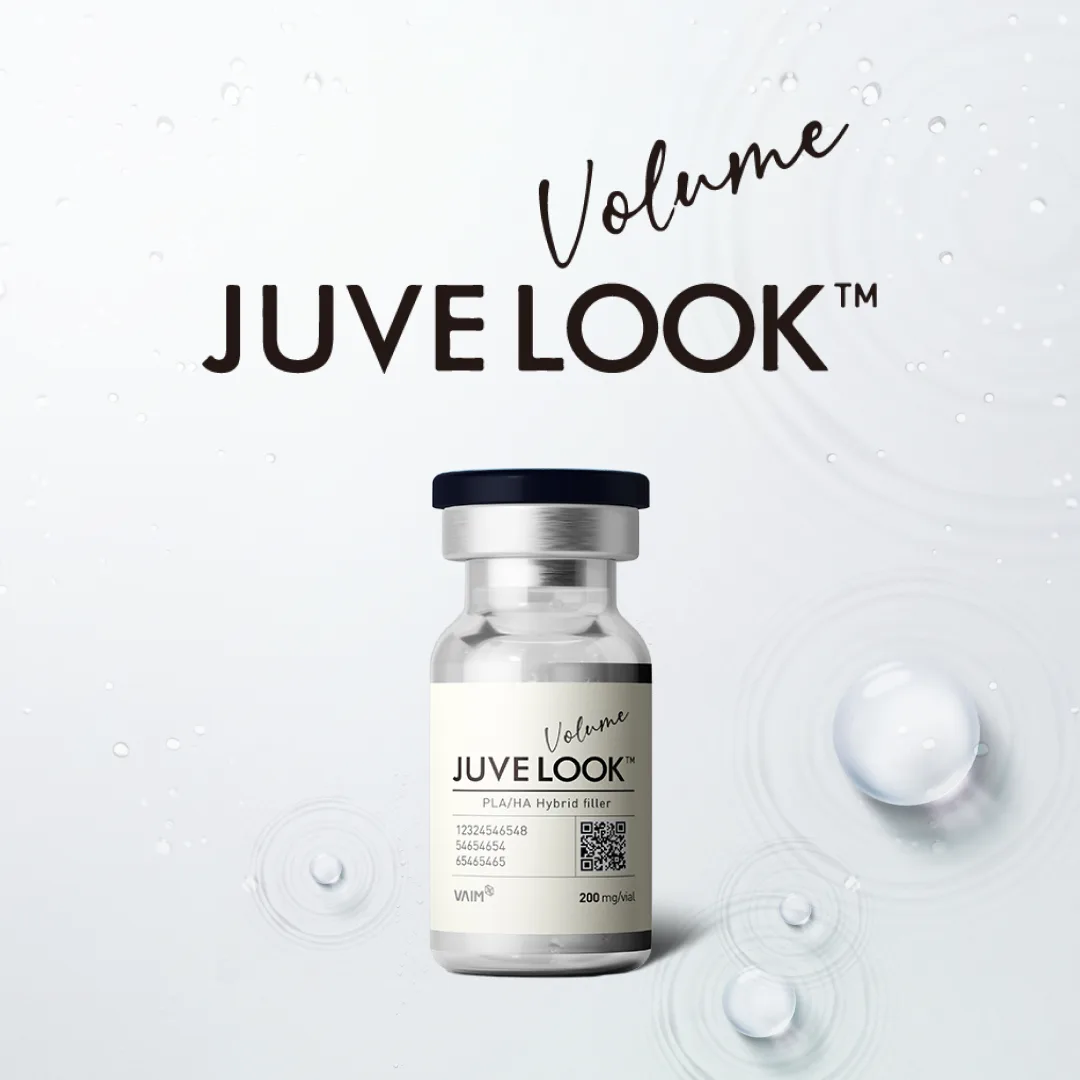 Official Juvelook Volume product packaging photo